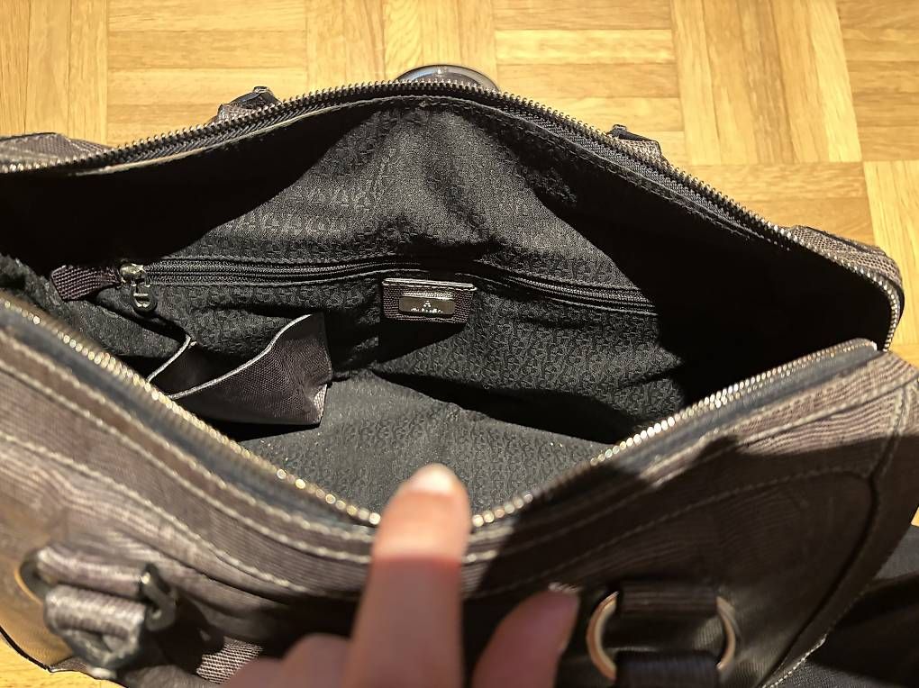 Borse da donna: Vintage Aigner Tasche – Usato da Ennetbaden venduto da julija. 2