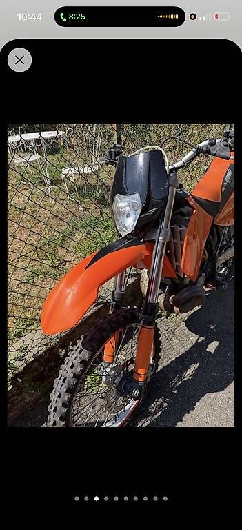 Enduro: Ktm 300 GS 1997 – Usato da Chiasso venduto da she_9rhj 2