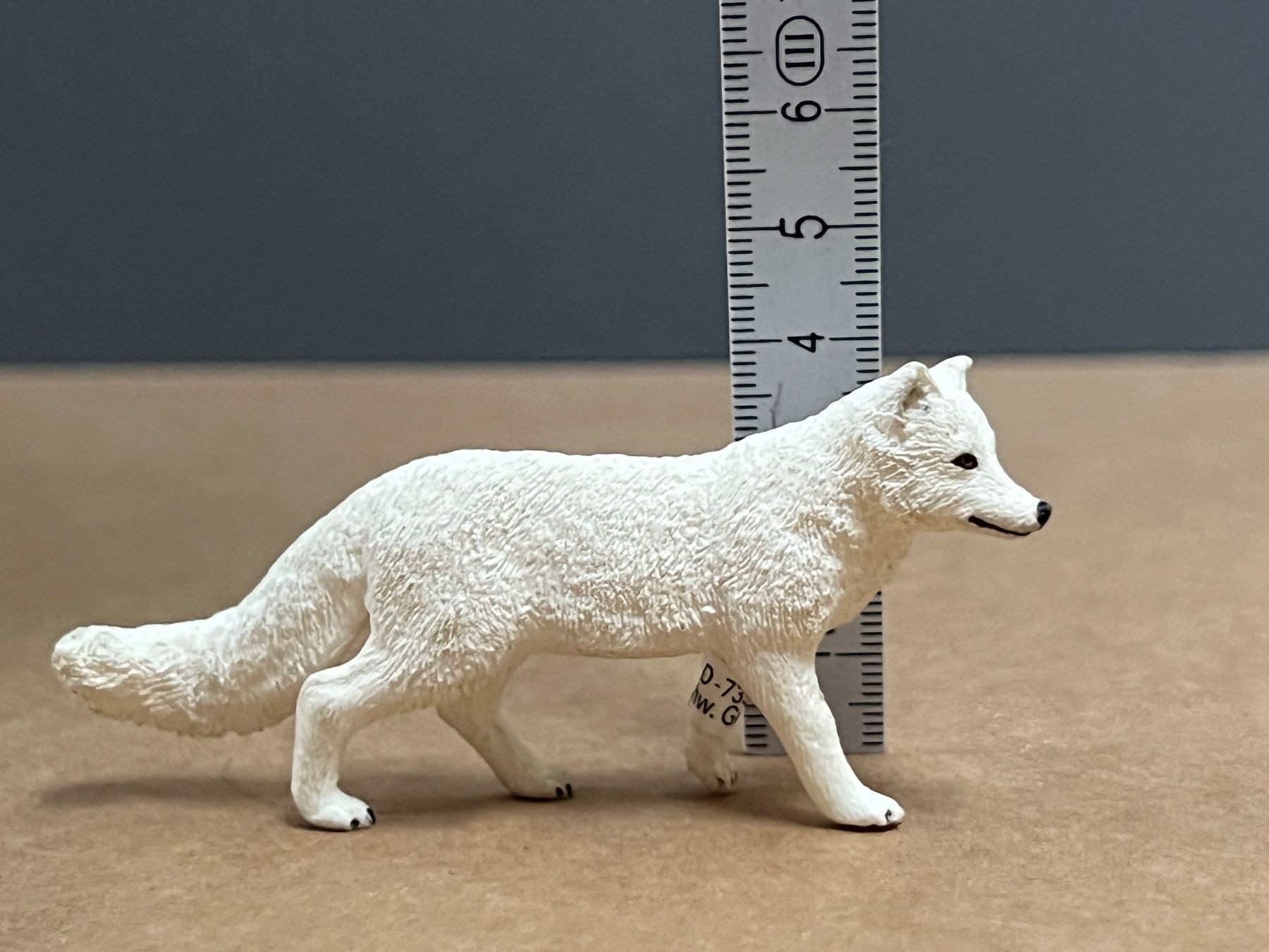 Schleich Figurines: Schleich Polarfuchs Fuchs – D'occasion à Ennetbaden par mapa05 2