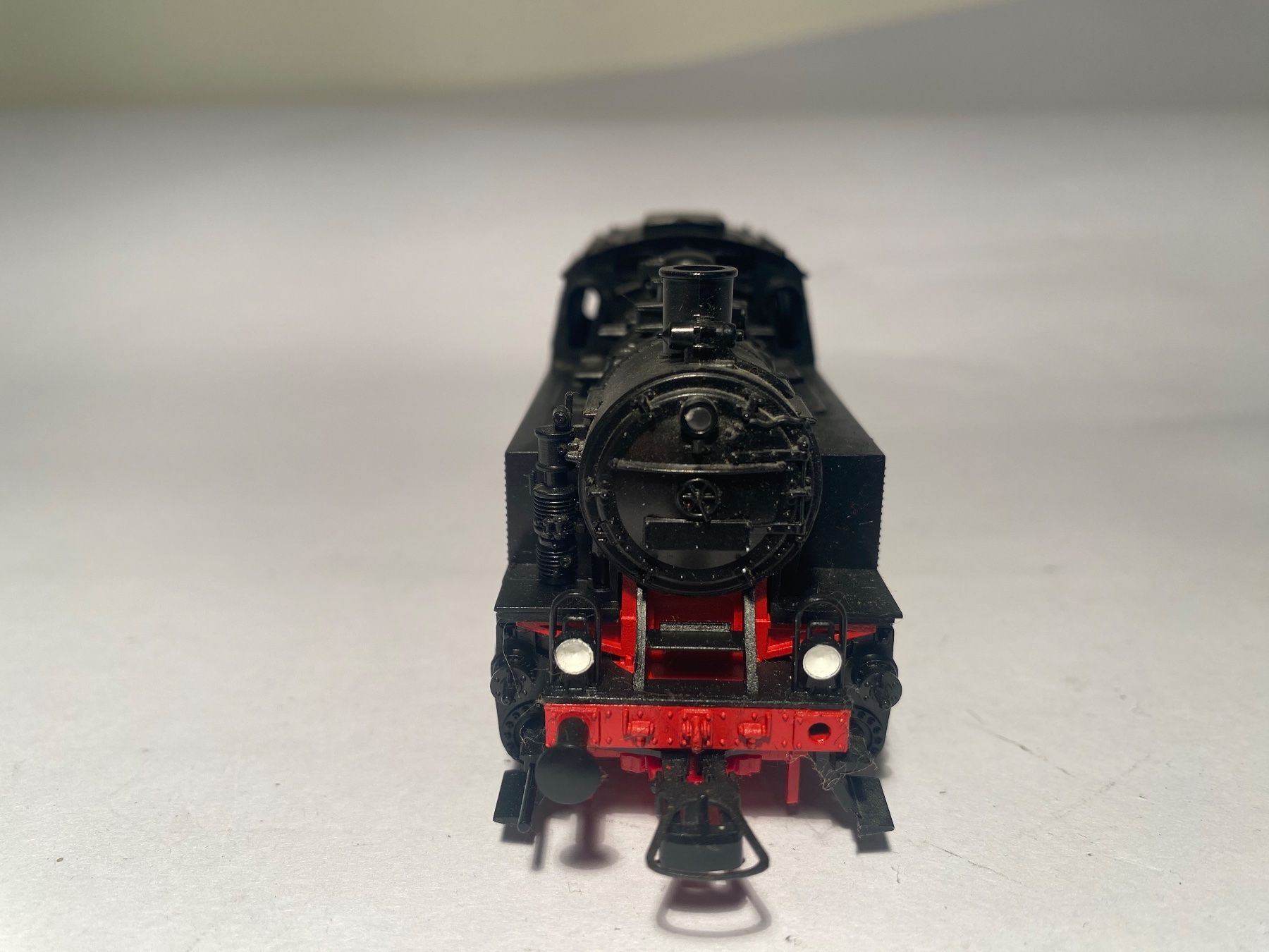 Roco Modellini di ferrovie: Roco Dampflok NSB 136, DC Analog – Usato da Buchrain venduto da Modellbahn11 2