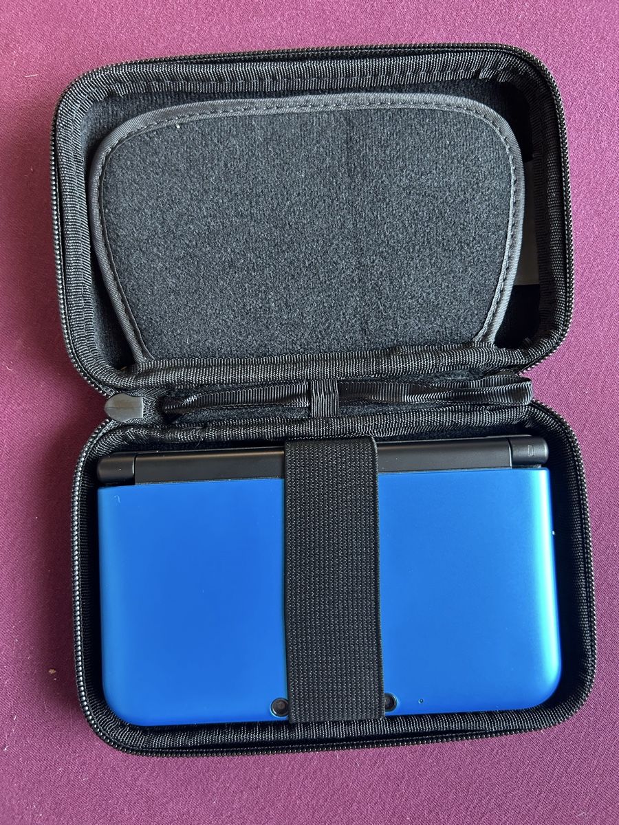 Nintendo Konsolen: Nintendo 3DS XL – Gebraucht aus Basel von lenarrari
