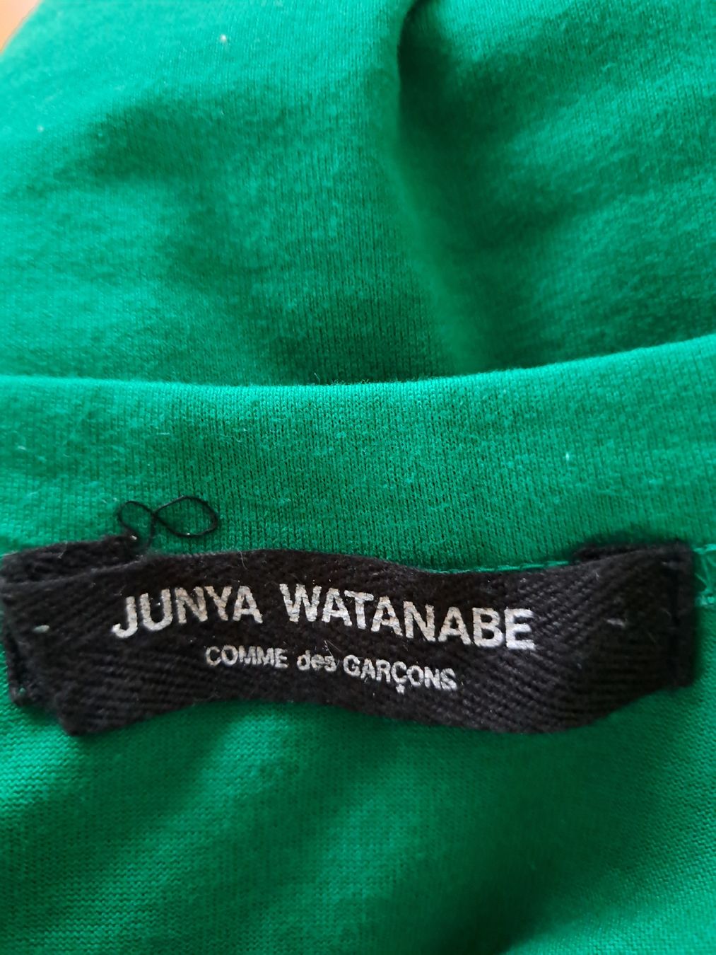 T-shirt: Junaya Watanabe Shirt – Usato da Thalwil venduto da sternenstaub369 2
