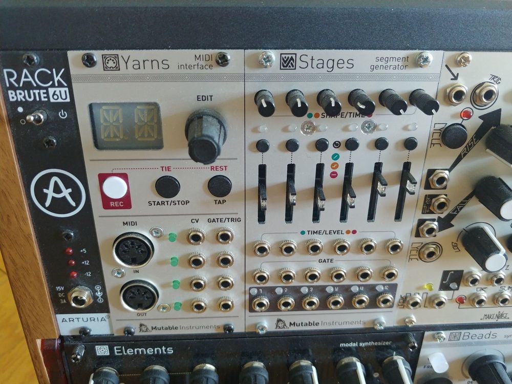 Stages Mutable instruments | Kaufen auf Ricardo