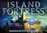 Spiele: Island Fortress (Bundle) – Neu und originalverpackt aus Roggwil TG von Tarina27 5