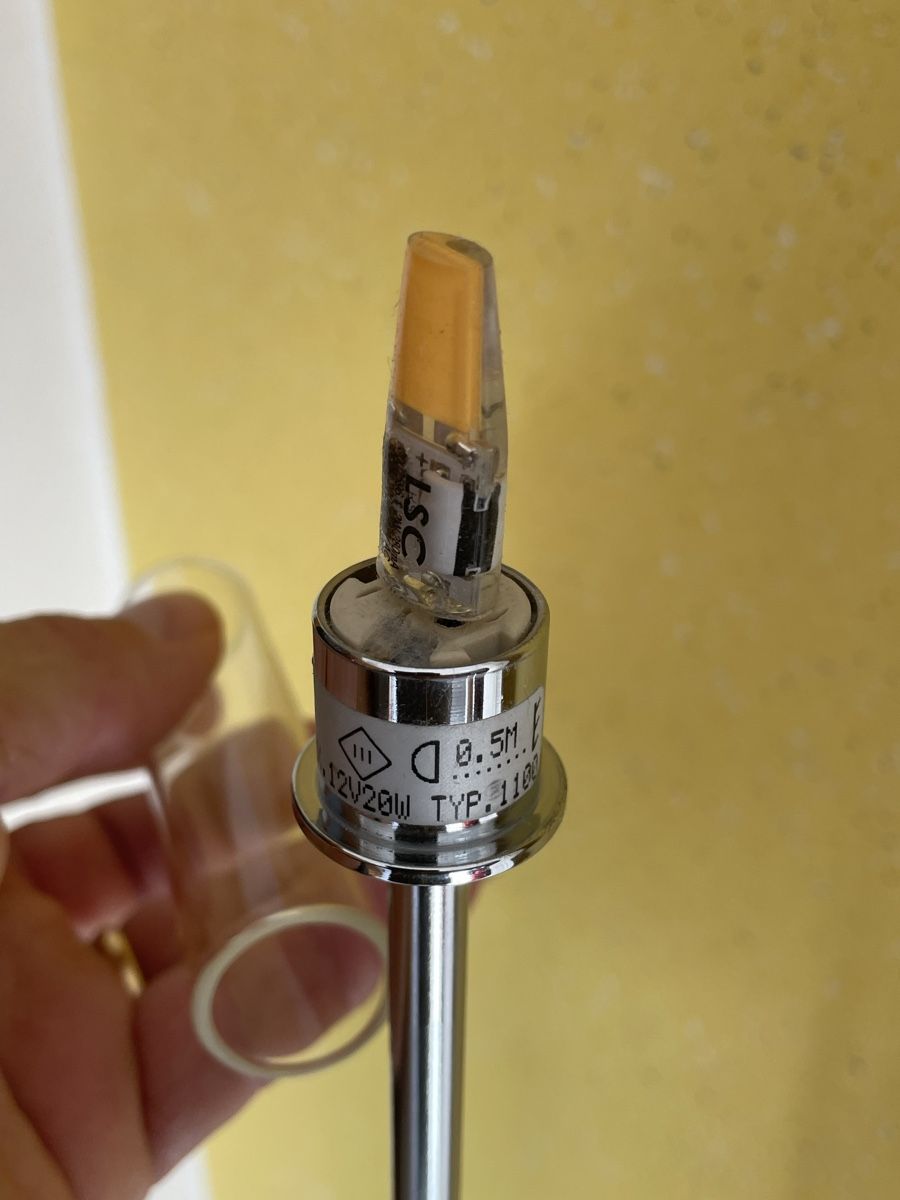 Lampade: LUMESS Stehlampe – Usato da Basel venduto da RAMSESSOLEIL 3
