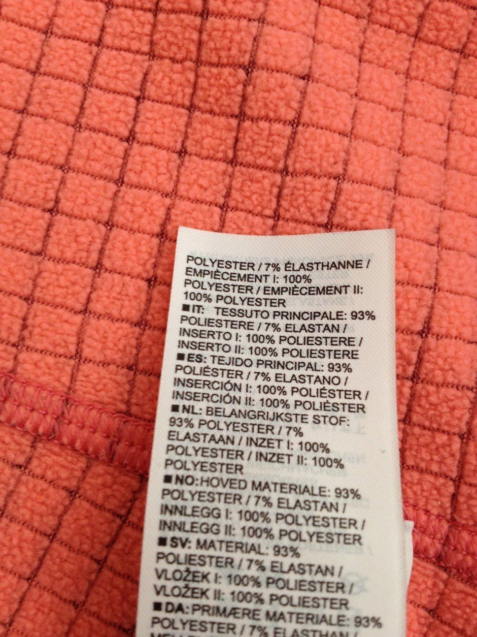 Odlo Giacche: Fleece Jackli ODLO – Usato da Dübendorf venduto da Fip05 6