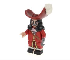 Lego Mini Figuren Disney Peter Pan & Hook
