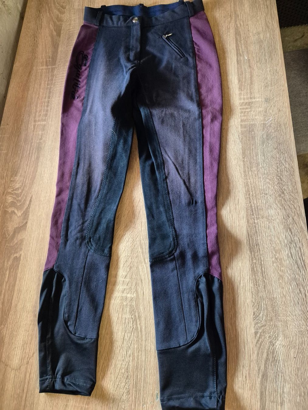 Pantaloni: Equilibre Reithose 34 – Usato da Meggen venduto da Orrinka20