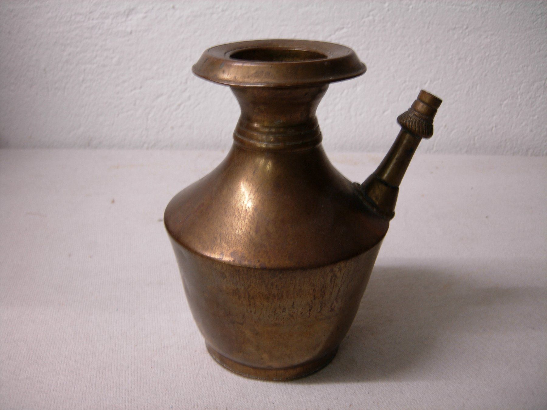 Teekannen: Chinesische Teekanne,Bronce-Antik – Gebraucht aus Luzern von Lucernauno