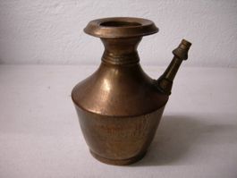 Chinesische Teekanne,Bronce-Antik