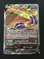 Pokémon -Silberne Sturmwinde - Skuntank V (SIT 181) - DE