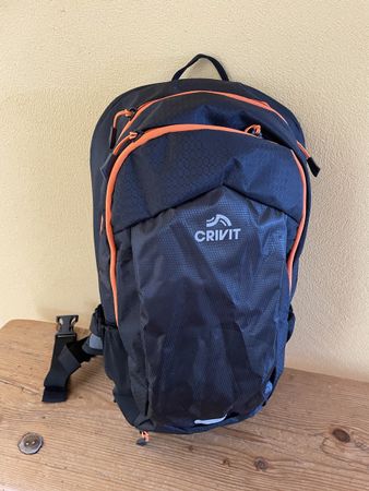 Fahrrad-Rucksack neu