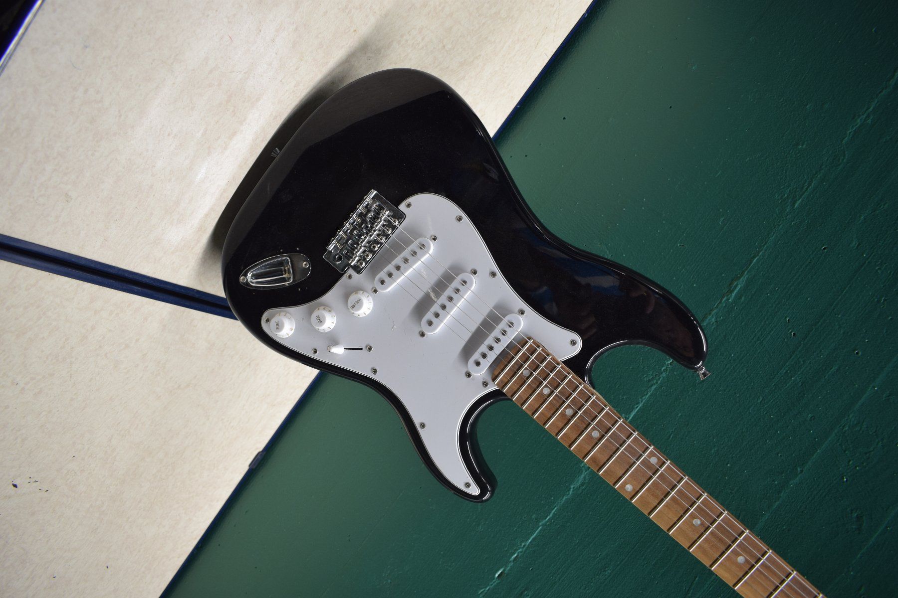Musikinstrumente: E-Gitarre – Gebraucht aus Zürich von Brockito 2