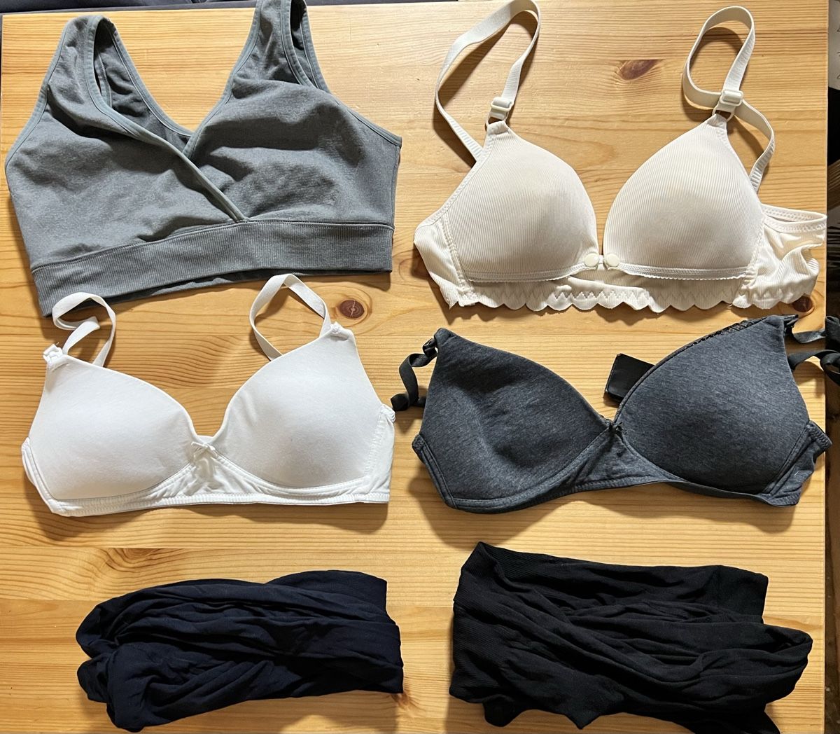 Lotti di vestiti: Still-Shirts und Still BHs S/M – Usato da Dietwil venduto da kim_9ntv 1