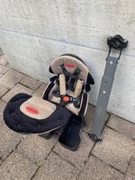WeeRide Velositz für vorne