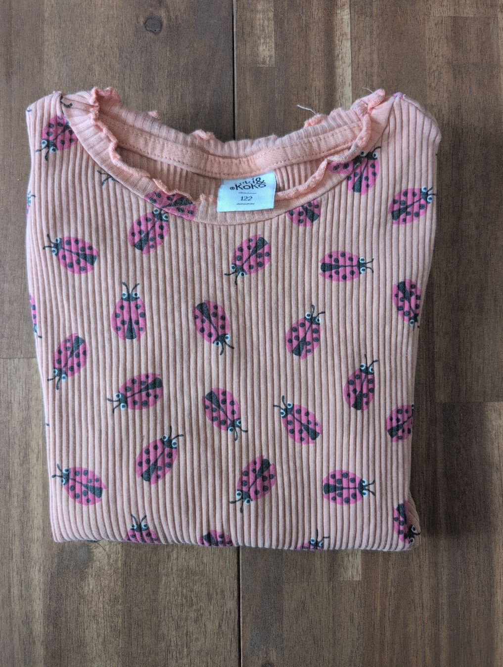 Lotti & Set di vestiti: 3 Mädchen T-Shirts Gr. 122Kiki & Koko – Usato da Neuhausen venduto da Bluesewingneedle 4