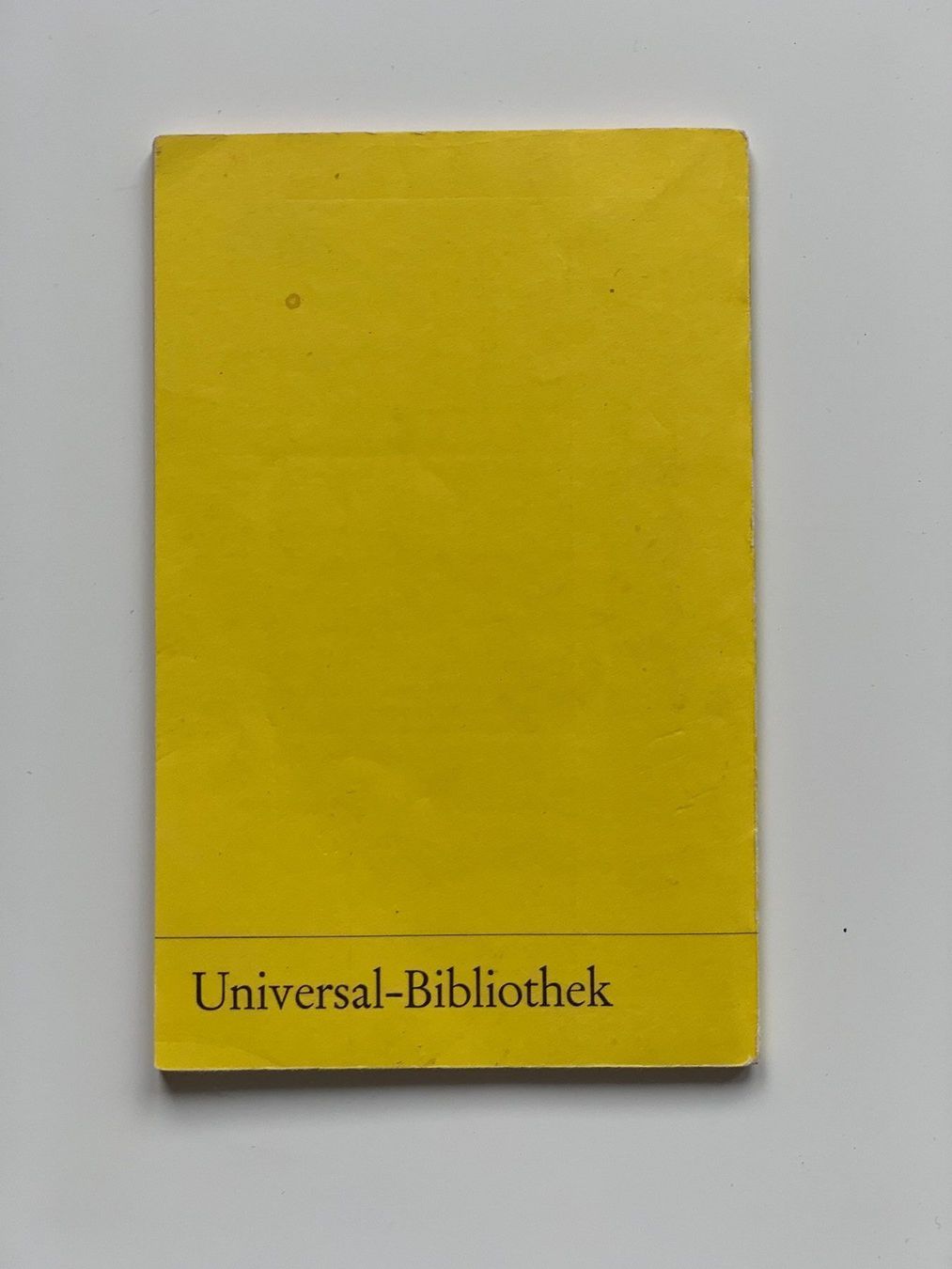 Livres: Der blonde Eckbert u.a. – D'occasion à Regensdorf par TedK 1