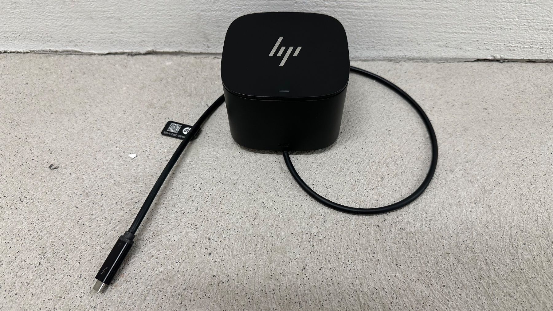 Hewlett Packard Dockingstation: HP Thunderbolt Dock G2 – Dockingstation – Gebraucht aus Niederrohrdorf von f.jki