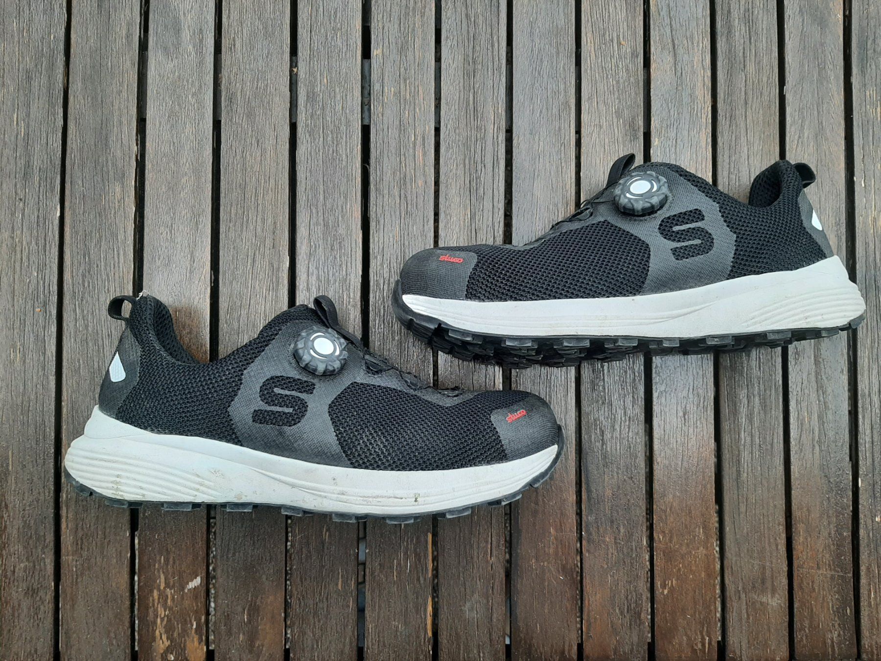 Stuco Scarpe da uomo: Schutzschuhe Gr. 38 – Usato da Studen BE venduto da Henry04 2