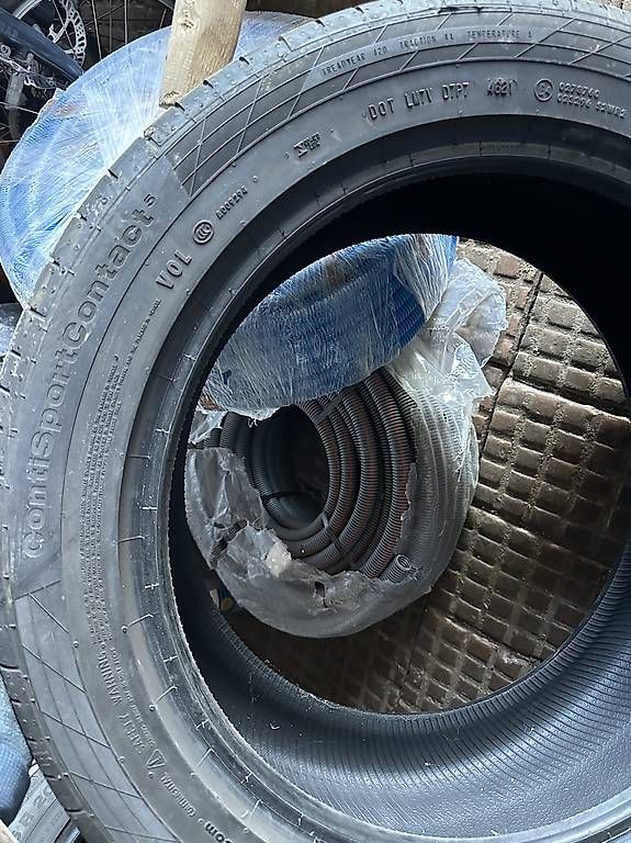 Pneumatici & Ruote complete: Pneus Continental – Usato da Lausanne venduto da FlamurOlluri 2