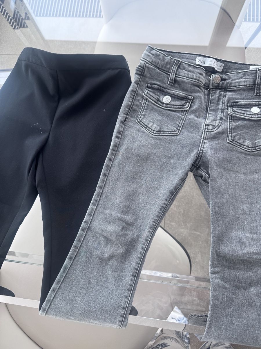 Zara Pantaloni: Pants set – Usato da Ruvigliana venduto da lux_t2sb