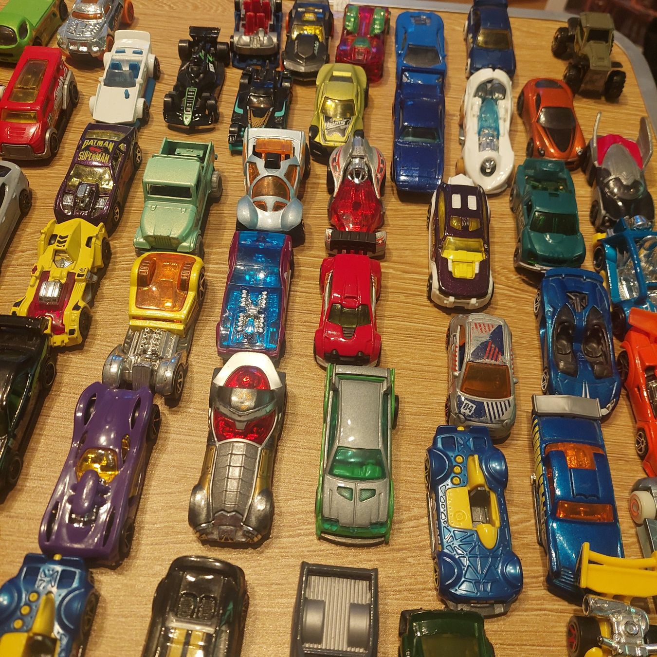 Hot Wheels Jouets: Hot Weels 167 Stk. mega Set – D'occasion à Belp par masterdriftking 1