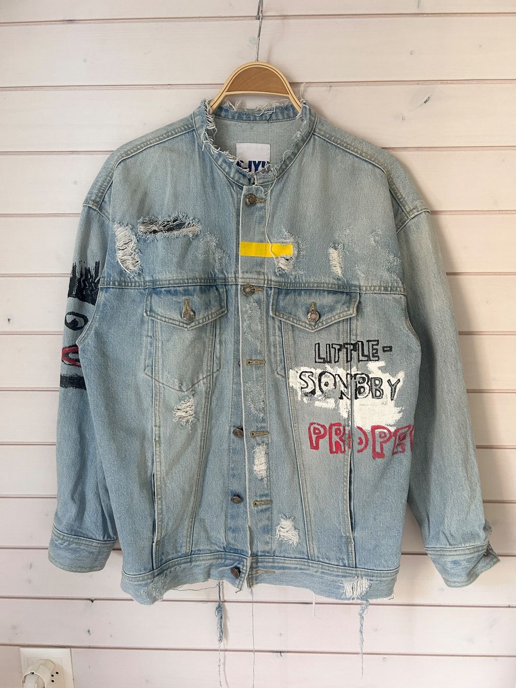 Jacken: SJYP Jeansjacke - Gr. S – Neu und originalverpackt aus Illnau von Monkky 1