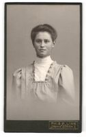 Fotografie Ph., E. Link, Zürich, Urania