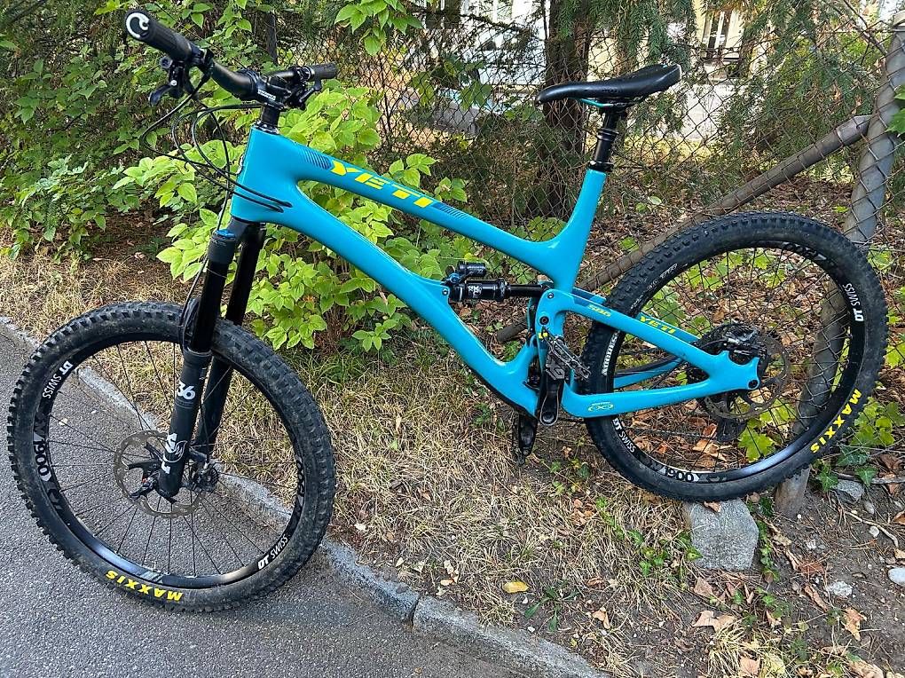 Biciclette: YETI SB6 Mountainbike – Usato da Basel venduto da mir_jrg8 1