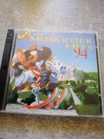 CD * Musketier Hits 94 * Doppel CD