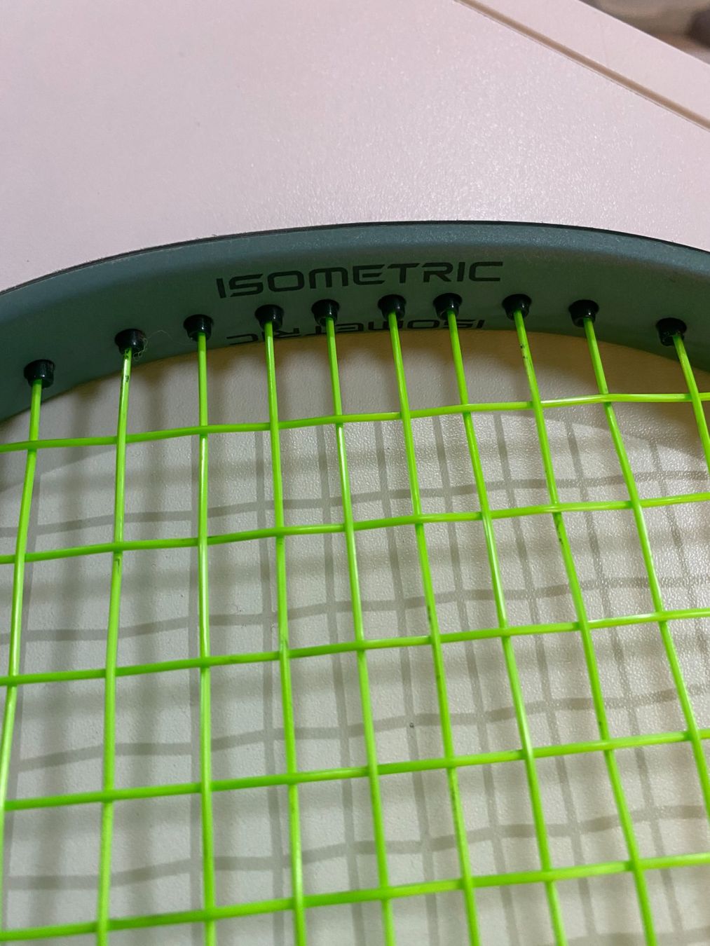 Yonex Racchette: YONEX PERCEPT 100 2023 GRIP 3 – Usato da lugano venduto da YOYO-TENNIS 3