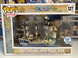 Funko POP! Animation One Piece Whitebeard with Moby Dick