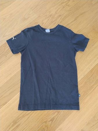 T-shirt in Gr. 140 von Puma