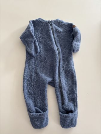 Mikl-Line wool overall