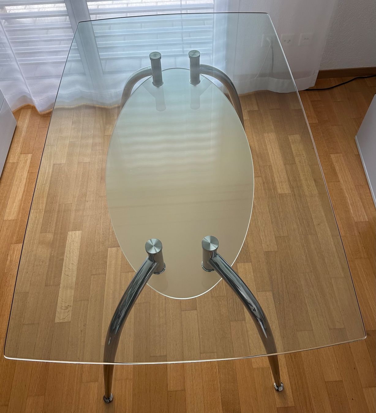 Tavoli: Glas Tisch – Usato da Zug venduto da Trochsler