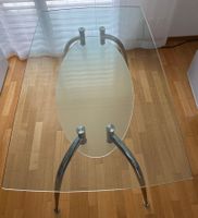 Glas Tisch
