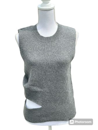Stylische Damen Stricktop Gr. M minimalist NEU