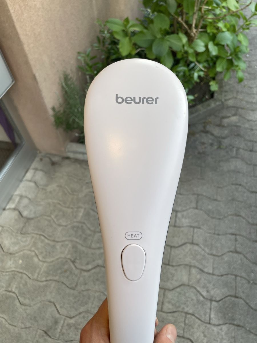 Beurer Dispositivi per massaggi: Beurer MG 55 Massagegerät – Usato da Zürich venduto da s.romero 2
