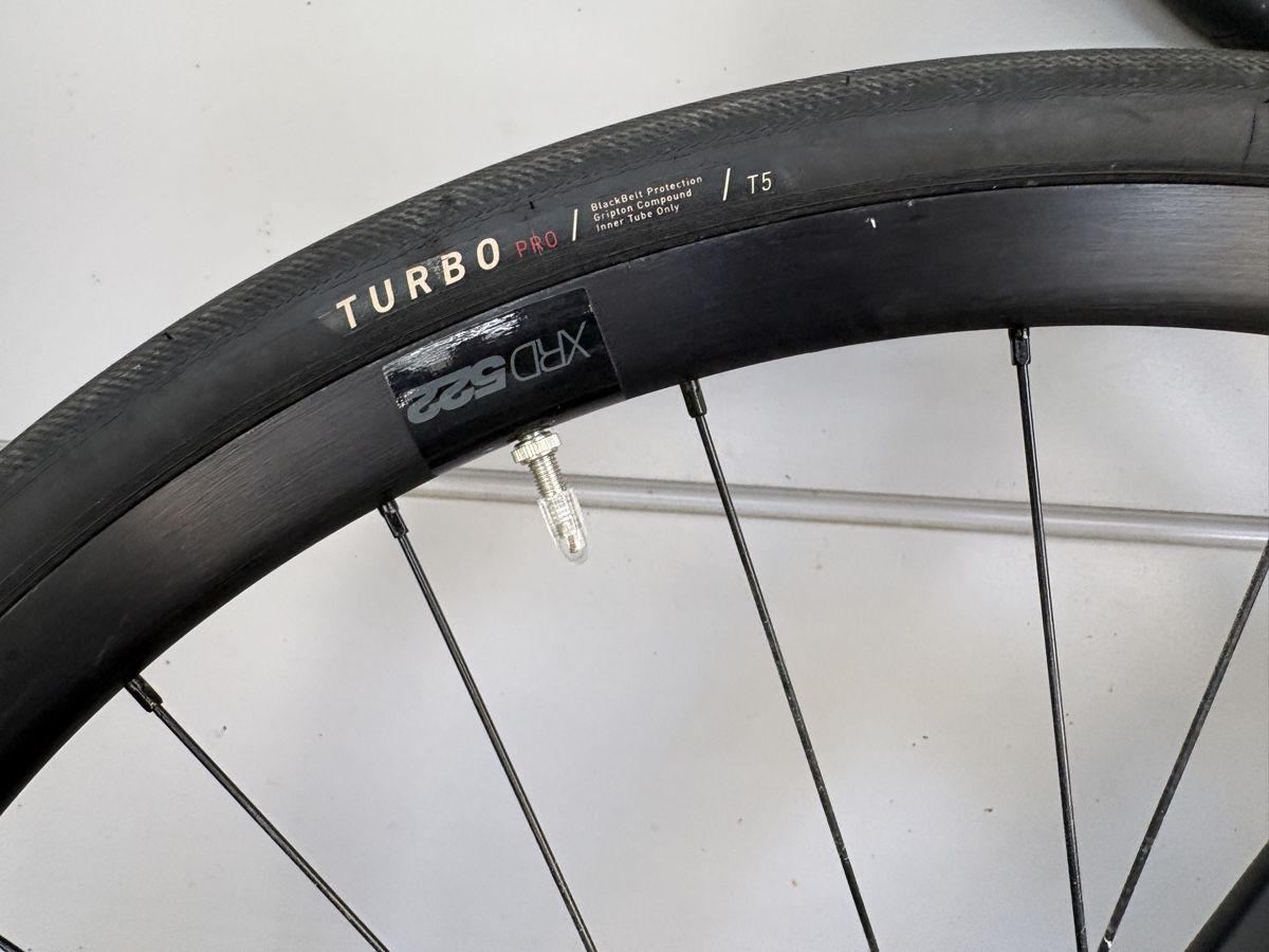 Cube Biciclette: Endurance Rennrad Cube – Usato da Stein AR venduto da ina_weder 3