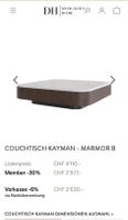Salontisch Marmor - Luxus Design