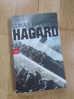 Lukas Bärfuss:     Hagard