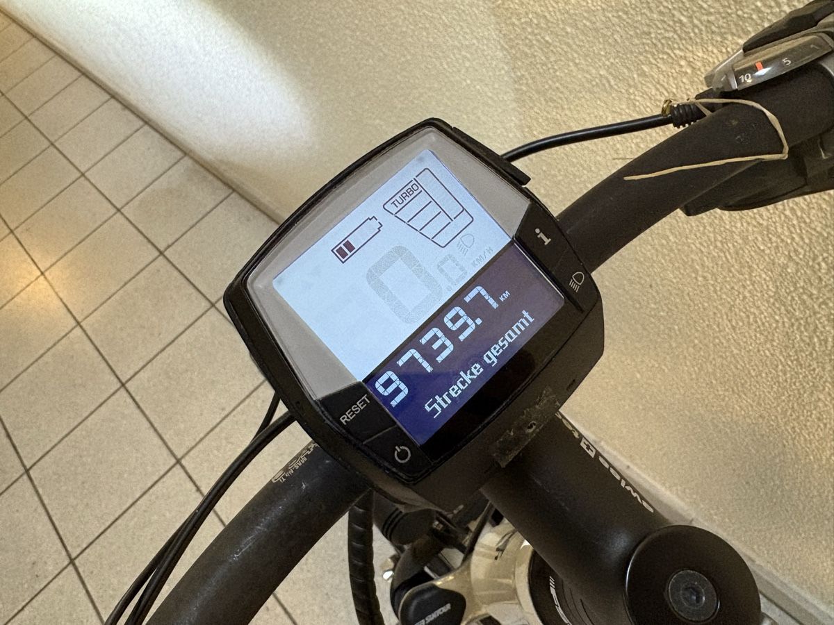 Biciclette: Cresta E-Bike – Usato da Zürich venduto da Menikm 1