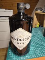 Hendrick's Gin 1 Liter Flasche - Perfekt für den Sommer!