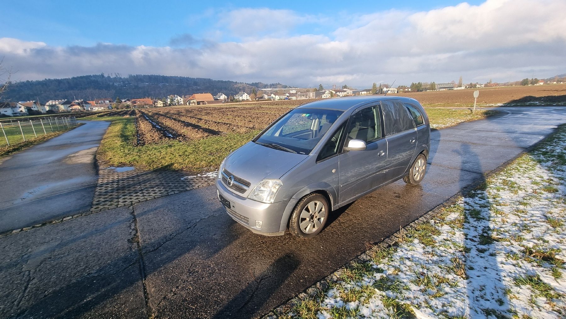 Opel Automobili: Opel Meriva A 1.7 CDTI, – Usato da Worben venduto da Andrea0145