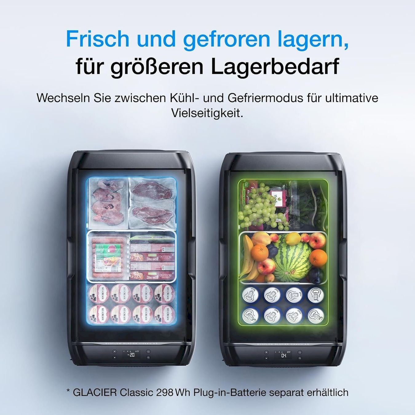 Waeco Kühlschränke & Kühlen: EcoFlow GLACIER Classic Kühlbox 35L – Neu und originalverpackt aus Bottighofen von zaap 5