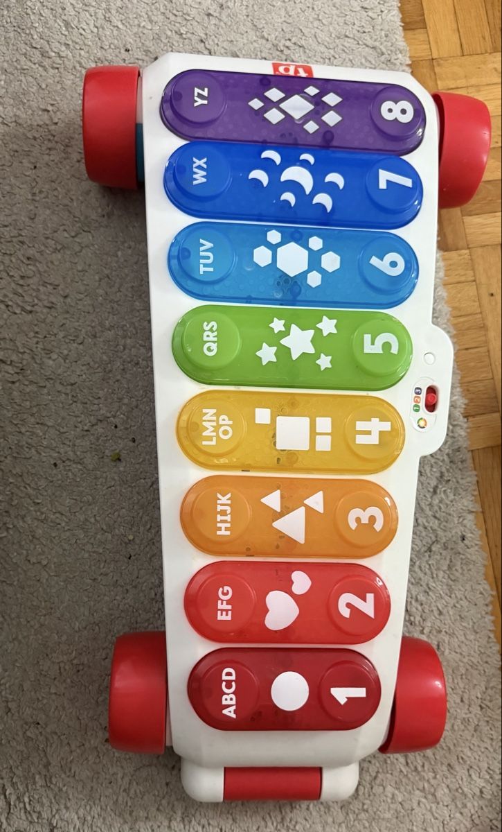 Fisher-Price Giocattoli: Fisher Price Riesen-Xylophon  – Usato da Buchs ZH venduto da Mona140216