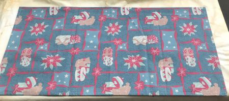 TISCHWÄSCHE  85X85 NEU