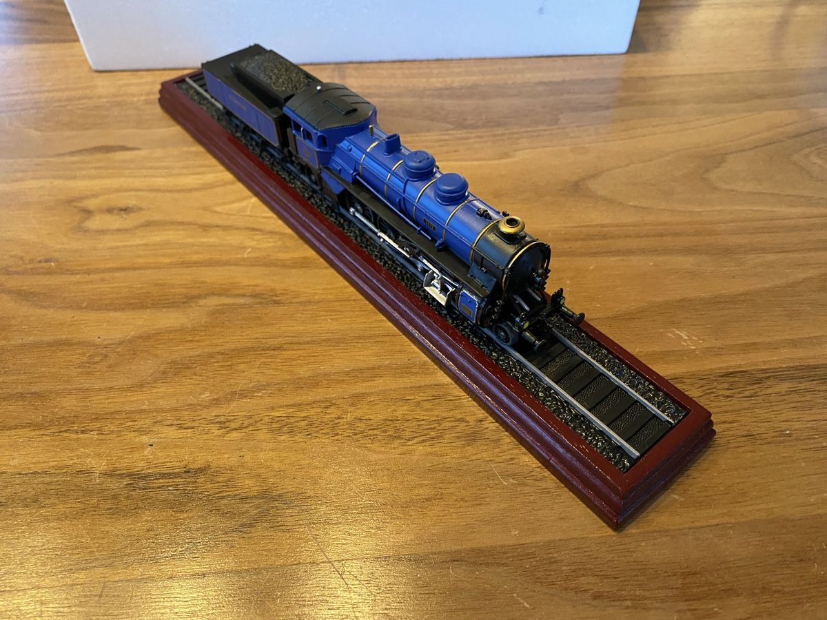 Modellini di ferrovie: Dampflokomotive S 3/6 – Nuovo (secondo la descrizione) da zürich venduto da skychef 3