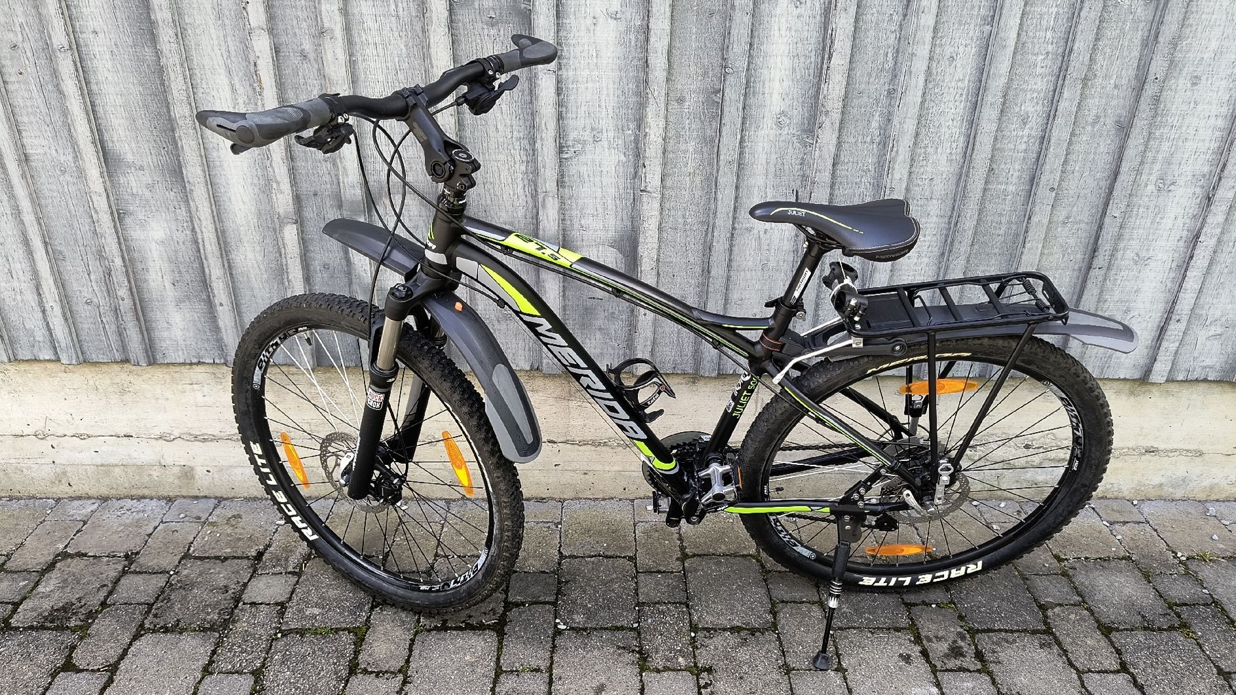 Merida Biciclette: Velo Merida Juliet 500 – Usato da Lufingen venduto da oban2000 1
