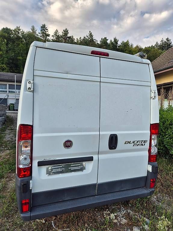 Fiat Veicoli commerciali: FIAT Ducato – Usato da Schönenwerd venduto da Nussgipfel65 1